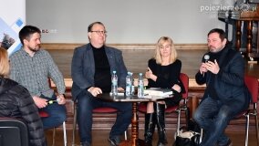 Dyskutowali o mrocznej tajemnicy szpitala „Dziekanka” - zdjęcie 26