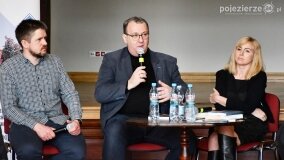 Dyskutowali o mrocznej tajemnicy szpitala „Dziekanka” - zdjęcie 24