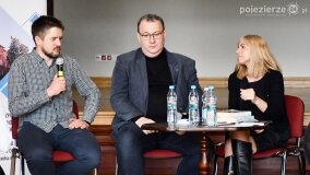 Dyskutowali o mrocznej tajemnicy szpitala „Dziekanka” - zdjęcie 16