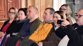 Dyskutowali o mrocznej tajemnicy szpitala „Dziekanka” - zdjęcie 12