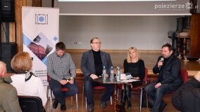 Dyskutowali o mrocznej tajemnicy szpitala „Dziekanka” - zdjęcie 8