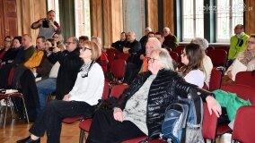 Dyskutowali o mrocznej tajemnicy szpitala „Dziekanka” - zdjęcie 7