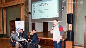 Dyskutowali o mrocznej tajemnicy szpitala „Dziekanka” - zdjęcie 2