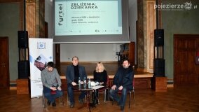 Dyskutowali o mrocznej tajemnicy szpitala „Dziekanka” - zdjęcie 1