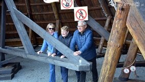 Fantastyczny weekend w Kopalni Złota w Złotym Stoku! - zdjęcie 107