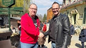 Fantastyczny weekend w Kopalni Złota w Złotym Stoku! - zdjęcie 96