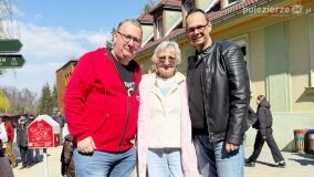 Fantastyczny weekend w Kopalni Złota w Złotym Stoku! - zdjęcie 95