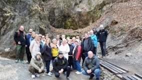 Fantastyczny weekend w Kopalni Złota w Złotym Stoku! - zdjęcie 78