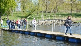 Magiczny pałac Rybieniec w wiosennej aurze… - zdjęcie 25