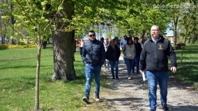 Magiczny pałac Rybieniec w wiosennej aurze… - zdjęcie 21