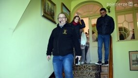 Magiczny pałac Rybieniec w wiosennej aurze… - zdjęcie 18