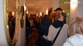 Magiczny pałac Rybieniec w wiosennej aurze… - zdjęcie 17