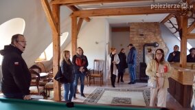 Magiczny pałac Rybieniec w wiosennej aurze… - zdjęcie 16