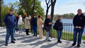 Magiczny pałac Rybieniec w wiosennej aurze… - zdjęcie 13