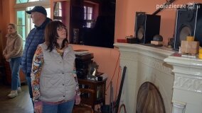 Magiczny pałac Rybieniec w wiosennej aurze… - zdjęcie 11