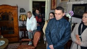 Magiczny pałac Rybieniec w wiosennej aurze… - zdjęcie 9