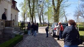 Magiczny pałac Rybieniec w wiosennej aurze… - zdjęcie 6