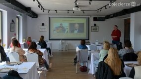 Magiczny pałac Rybieniec w wiosennej aurze… - zdjęcie 4