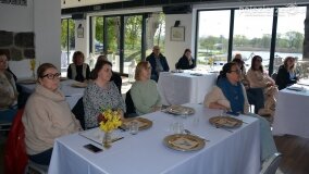 Magiczny pałac Rybieniec w wiosennej aurze… - zdjęcie 1