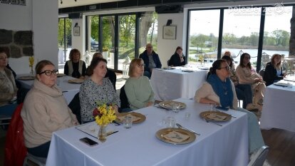 Magiczny pałac Rybieniec w wiosennej aurze…