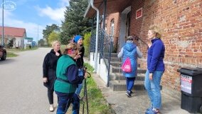 Grzeczna i Piękna Panna z pałuckiej legendy - zdjęcie 6