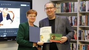 Wyjątkowe spotkanie autorskie z Karolem Soberskim podczas Gali „Czytelnik Roku” w Rogowie! - zdjęcie 40