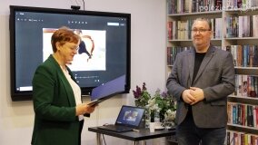 Wyjątkowe spotkanie autorskie z Karolem Soberskim podczas Gali „Czytelnik Roku” w Rogowie! - zdjęcie 39