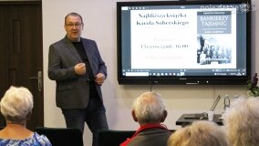 Wyjątkowe spotkanie autorskie z Karolem Soberskim podczas Gali „Czytelnik Roku” w Rogowie! - zdjęcie 37
