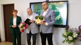 Wyjątkowe spotkanie autorskie z Karolem Soberskim podczas Gali „Czytelnik Roku” w Rogowie! - zdjęcie 27