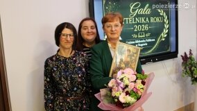 Wyjątkowe spotkanie autorskie z Karolem Soberskim podczas Gali „Czytelnik Roku” w Rogowie! - zdjęcie 26