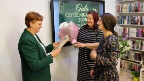 Wyjątkowe spotkanie autorskie z Karolem Soberskim podczas Gali „Czytelnik Roku” w Rogowie! - zdjęcie 25