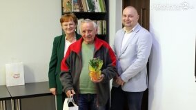 Wyjątkowe spotkanie autorskie z Karolem Soberskim podczas Gali „Czytelnik Roku” w Rogowie! - zdjęcie 18