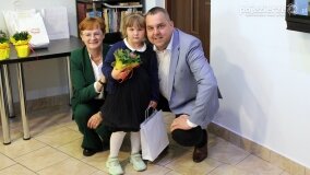 Wyjątkowe spotkanie autorskie z Karolem Soberskim podczas Gali „Czytelnik Roku” w Rogowie! - zdjęcie 9
