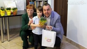 Wyjątkowe spotkanie autorskie z Karolem Soberskim podczas Gali „Czytelnik Roku” w Rogowie! - zdjęcie 8