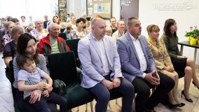 Wyjątkowe spotkanie autorskie z Karolem Soberskim podczas Gali „Czytelnik Roku” w Rogowie! - zdjęcie 2
