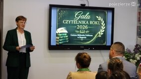 Wyjątkowe spotkanie autorskie z Karolem Soberskim podczas Gali „Czytelnik Roku” w Rogowie! - zdjęcie 1