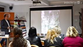 Popołudnie w Żninie wypełnione opowieściami o zaginionych dziełach sztuki z majątków ziemskich! - zdjęcie 11