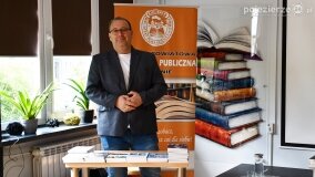 Popołudnie w Żninie wypełnione opowieściami o zaginionych dziełach sztuki z majątków ziemskich! - zdjęcie 9