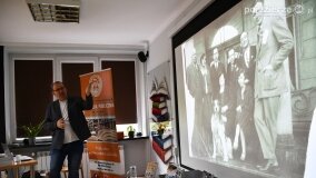 Popołudnie w Żninie wypełnione opowieściami o zaginionych dziełach sztuki z majątków ziemskich! - zdjęcie 6