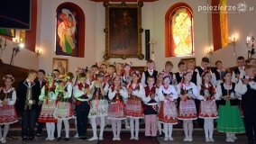 Wzruszający koncert polskiego zespołu „Gromada” z Litwy w kościele w Modliszewku! - zdjęcie 80