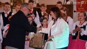 Wzruszający koncert polskiego zespołu „Gromada” z Litwy w kościele w Modliszewku! - zdjęcie 79