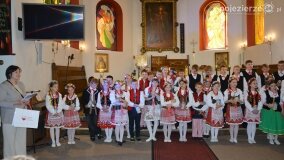 Wzruszający koncert polskiego zespołu „Gromada” z Litwy w kościele w Modliszewku! - zdjęcie 77