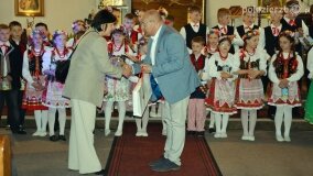 Wzruszający koncert polskiego zespołu „Gromada” z Litwy w kościele w Modliszewku! - zdjęcie 75