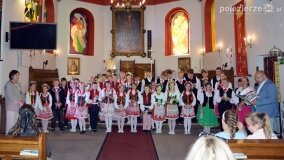 Wzruszający koncert polskiego zespołu „Gromada” z Litwy w kościele w Modliszewku! - zdjęcie 74