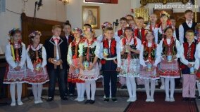 Wzruszający koncert polskiego zespołu „Gromada” z Litwy w kościele w Modliszewku! - zdjęcie 73
