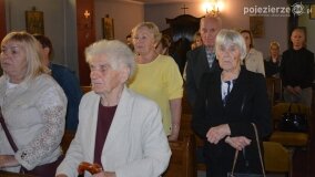 Wzruszający koncert polskiego zespołu „Gromada” z Litwy w kościele w Modliszewku! - zdjęcie 67