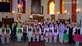 Wzruszający koncert polskiego zespołu „Gromada” z Litwy w kościele w Modliszewku! - zdjęcie 66