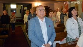 Wzruszający koncert polskiego zespołu „Gromada” z Litwy w kościele w Modliszewku! - zdjęcie 65