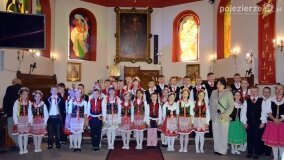 Wzruszający koncert polskiego zespołu „Gromada” z Litwy w kościele w Modliszewku! - zdjęcie 64