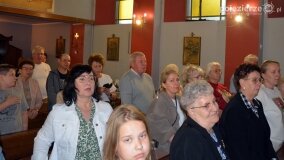 Wzruszający koncert polskiego zespołu „Gromada” z Litwy w kościele w Modliszewku! - zdjęcie 63